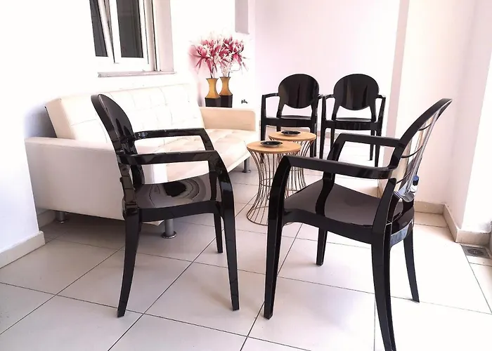 Deluxe Apartments - Free Parking